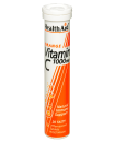 HEALTH AID  EFFERVESCENT VITAMIN-C TAB